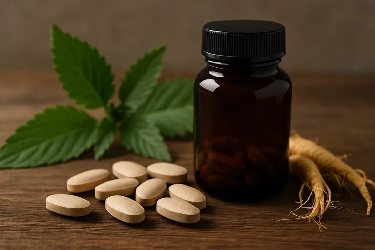 Natürliche Potenzmittel: Eine sichere und diskrete Wahl für Männer Natürliche Potenzmittel: Eine sichere und diskrete Wahl für Männer